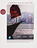 multinational business finance 15th edition